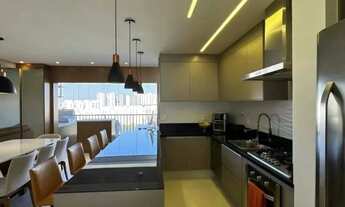 Imagem 2: Apartamento com 2 dormitórios para alugar, 110 m² por R$ 16.125,00/ano - Alphaville - Baru