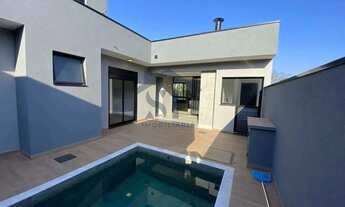 Imagem: Casa linda, em condomínio nova, moderna