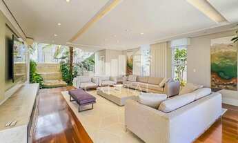 Imagem 6: Venda e Locação de Casa Mobiliada Em Condomínio de Alphaville - Residencial Um