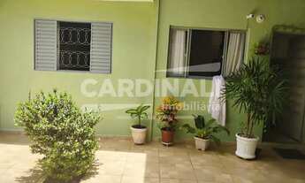 Imagem 4: Casa ampliada localizada no Bairro Jardim Zavaglia Cidade de São Carlos