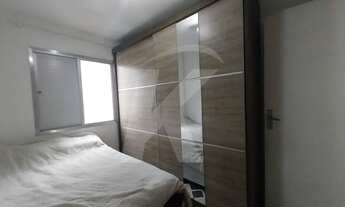 Imagem: Apartamento de 55 m², com 02 dormitórios