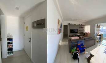 Imagem 4: Apartamento com 109 m2 e 3 quartos a venda no Taquaral - Campinas/SP