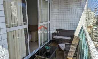 Imagem 2: Apartamento em Rua Guaibê - Aparecida - Santos/SP