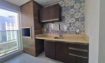 Imagem 5: Alugo apto mobiliado no Farol da Ilha de 187m² com 3 suítes no- Ponta D'areia