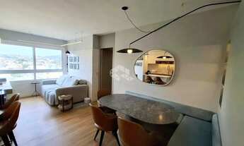 Imagem 3: BAIXOU O PREÇO! SEMINOVO 2 DORMIT, SUÍTE, CHURRASQUEIRA, SEMIMOBILIADO, NO ALTOS DO CENTRA