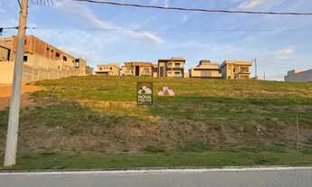 Imagem: Terreno à Venda em Condomínio Fechado