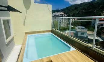 Imagem 2: Oportunidade Única! Cobertura Duplex no Coração do Méier