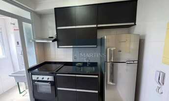 Imagem 7: Flat com 1 dormitório para alugar, 48 m² por R$ 3.770,00/mês - Centro - Jundiaí/SP