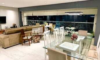 Imagem 2: Apartamento Alto Padrão 156 m² 3 Suítes Condomínio Splendor Blue Jardim das Indústrias