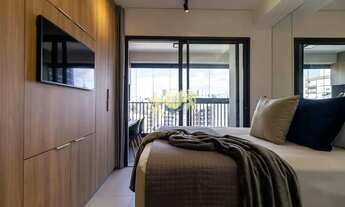 Imagem: Flat para venda na Bela Vista - Facto Paulista