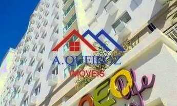 Imagem 2: São Cristovão Neo Life Campo de São Cristovão varanda 2 quartos suite armários cozinha pla