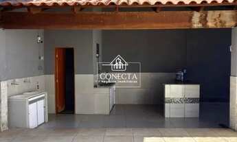 Imagem 2: Casa à venda em Jardim Europa, Uberlândia - 2 quartos, suíte e espaço gourmet