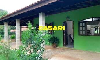 Imagem: Chácara com 2 dormitórios à venda, 2500