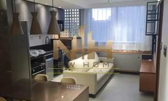 Imagem: Apartamento de Alto Padrão Reformado na