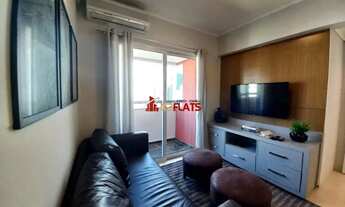 Imagem 2: Flat com ótimo preço no bairro Itaim Bibi. Confira!