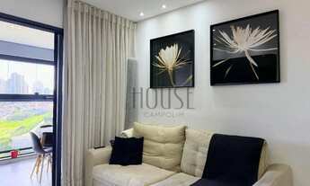 Imagem 2: Apartamento com 2 quartos à venda, 72 m² - Condomínio Residencial JK Jardins - Votorantim