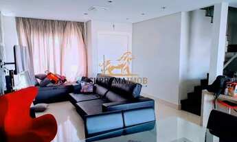 Imagem: Casa sobrado à venda 177m², Condomínio