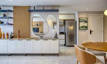 Imagem 6: Apartamento para venda em Barra Funda com 3 quartos, sendo 1 suíte , 83m²