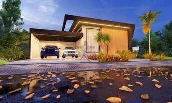 Imagem 4: Casa em Condomínio - Urbanova - Condomínio Mônaco Urbanova - 3 Dormitórios - 270m²