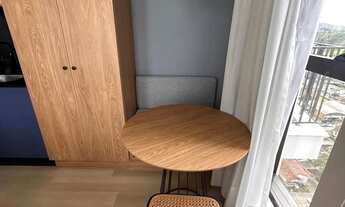 Imagem 7: Loft novo, mobiliado e equipado na Vila Nova