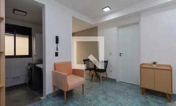 Imagem 3: Apartamento à Venda - Tatuapé, 1 Quarto, 45 m2