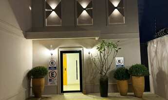 Imagem: Apto térreo mobiliado