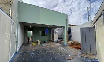 Imagem: CASA À VENDA NO PORTAL DO CERRADO ANÁPOLIS/GO