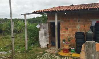 Imagem: Terreno com casa