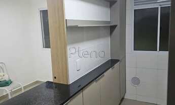 Imagem 5: Apartamento para alugar em Campinas, Vila Satúrnia, com 2 quartos, com 44 m², Villagio Gar