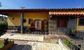 Imagem 3: Casa 3 Quartos sendo 1 Suíte Piscina Espaço Lounge