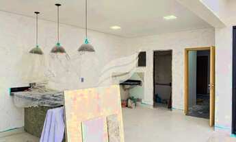 Imagem 4: Casa 03 suítes em fase final de acabamento no bairro Amizade