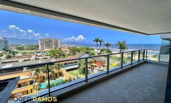 Imagem 2: Apartamento Novo de alto Padrão com Vista Para o Mar no Centro de Bertioga, Lazer Completo