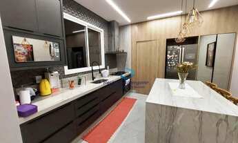 Imagem 7: Casa Térrea no Condomínio Royal Forest, Londrina - PR