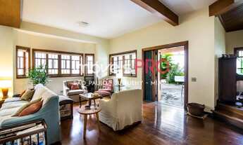 Imagem 2: Sobrado maravilhoso na Vila Madalena com 4 quartos