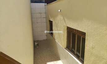 Imagem 2: Casa para locação, 02 Quartos, no bairro Brasil Industrial