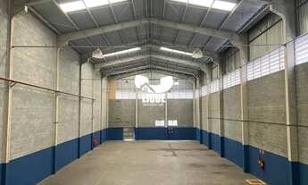 Imagem 4: Galpão em condominio fechado na Zona Leste