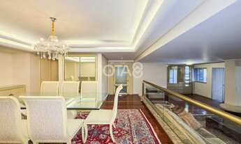 Imagem 3: APARTAMENTO COM 4 SUITES E 4 VAGAS NO BATEL ! Apartamento Com 4 Suites E 4 Vagas No Batel