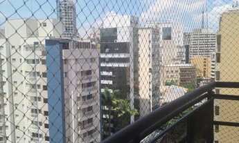 Imagem: Studio da Rua Bela Cintra, mobiliado - próximo