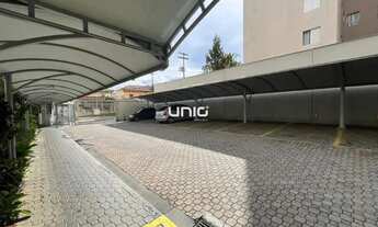 Imagem 3: Apartamento com 3 dormitórios para alugar, 70 m² por R$ 1.911,50/mês - Paulista - Piracica