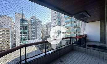 Imagem 2: Apartamento com 4 dormitórios à venda, 195 m² por R$ 1.300.000,00 - Icaraí - Niterói/RJ