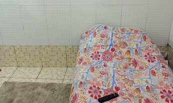 Imagem 7: Kit Net bem conservada , arejada sem bagunça sem barulho água e luz incluso