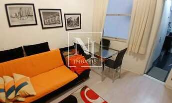 Imagem 5: Apartamento 1 quarto á venda no bairro de Copacabana