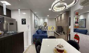 Imagem 5: Apartamento com 2 dormitórios à venda, 64 m² por R$ 695.000,00 - Marapé - Santos/SP