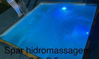 Imagem 7: Vendo local de eventos $250 mil no ingá