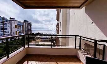 Imagem 5: Apartamento 3 Quartos mobiliado com vista para a Beira Mar, bairro Agronômica Florianópoli