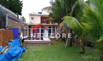 Imagem: Sobrado em Rua Mambu - Nova Itanhaém