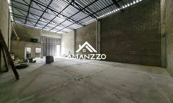 Imagem 6: Galpão para locação bairro Parque São Sebastião em Ribeirão Preto /SP. Alianzzo Imóveis