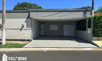 Imagem: Casa residencial no Cond. Maria Stella