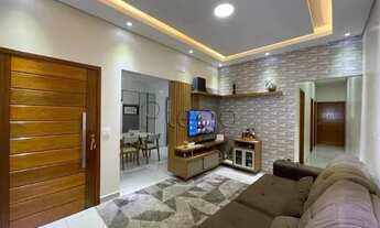 Imagem 2: Casa à venda com 3 quartos no Jardim Residencial Nova Veneza, em Indaiatuba