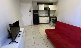 Imagem: Flat Mobiliado em Salvador